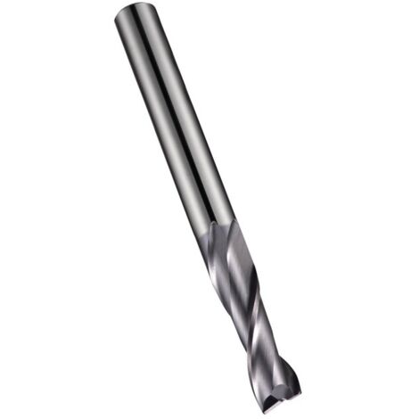 Fresa a spianare S922 D.3mm Lunghezza totale 38mm Lunghezza taglio 12mm HM TiAlN