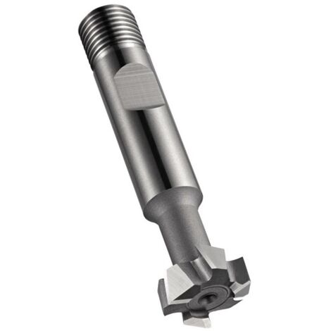 Fresa a T con inserto HSS-E Z.8 Diametro nominale 25mm