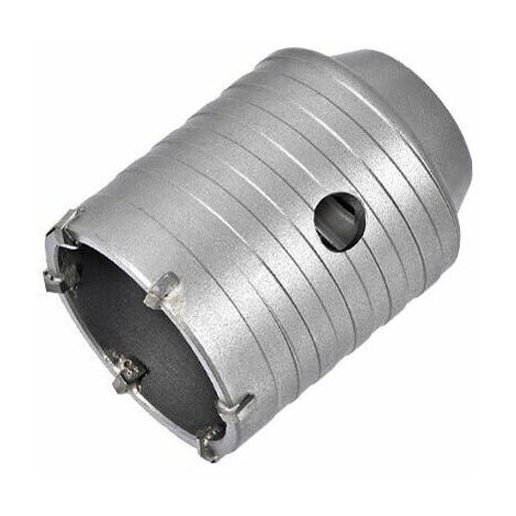 Fresa A Tazza 55 Mm Attacco Trapano Sds Plus Per Forare Muro Cemento