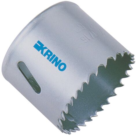 Fresa A Tazza Bimetallica D 19 Mm