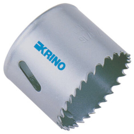 FRESA A TAZZA BIMETALLICA D 33 MM- KRINO- 1,0 pz