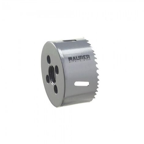 FRESA A TAZZA BIMETALLICA MAURER PLUS  19 - CF. SU PLACCHETTA