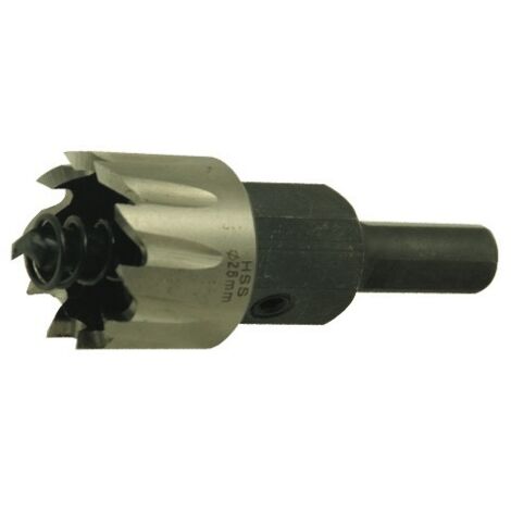 Fresa a Tazza Brixo HSS per foratura lamiera Misura mm. 18