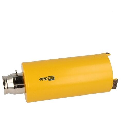 Fresa A Tazza Concrete Light Dry Long Metallo Diamentro 84 mm
