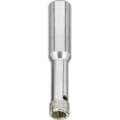 FRESA A TAZZA DIAMANTATA x GRES �  8 MM - PROFESSIONAL
