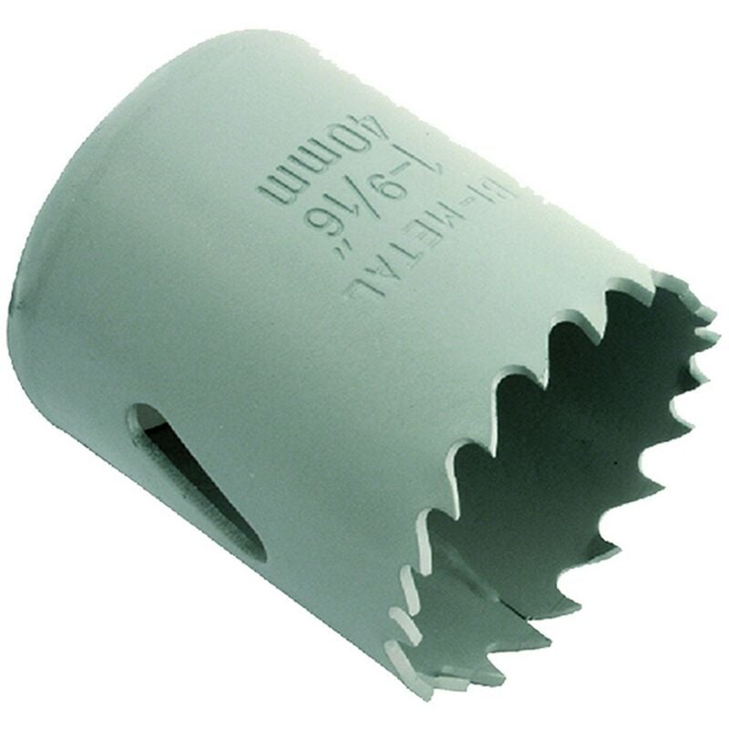 Fresa a tazza hss bimetal mm 65