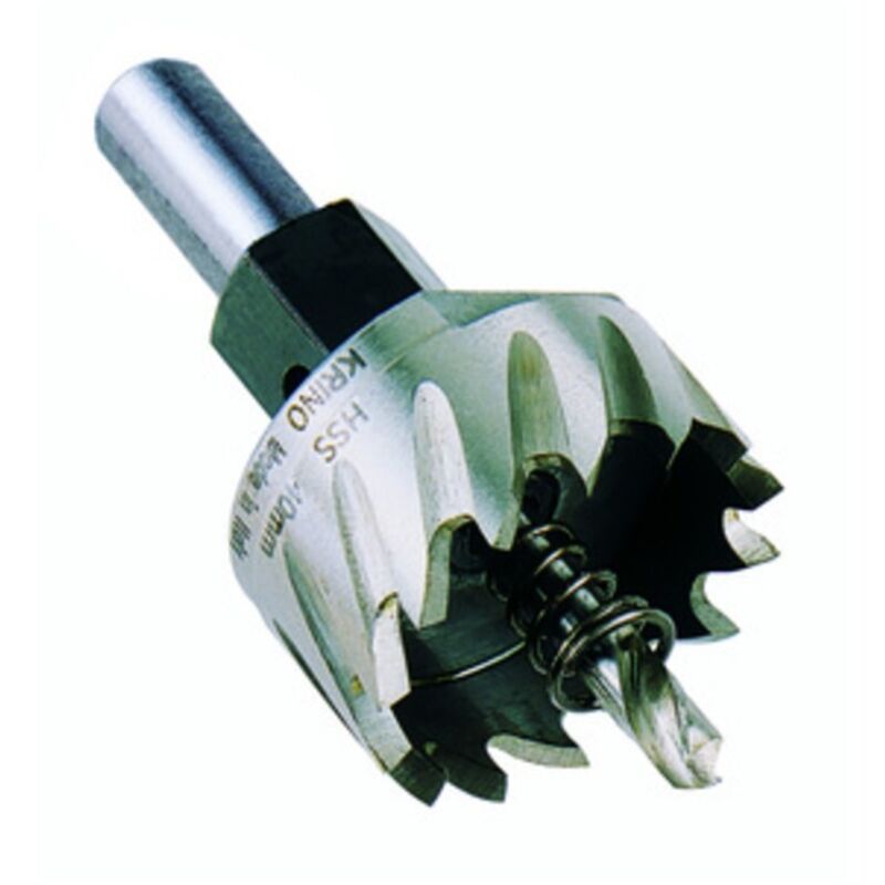 Fresa a tazza in acciaio hss-g mm 24