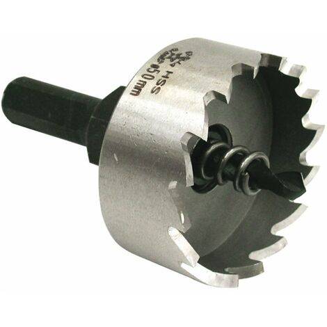 Fresa a Tazza Hss per Lamiera Ø Mm.32