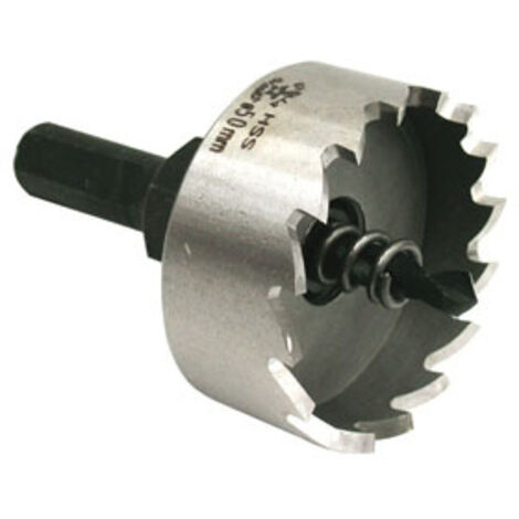 Fresa a Tazza Hss per Lamiera Ø Mm.45