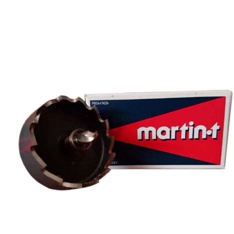 Fresa A Tazza Hss Rettificata Martin-T Martin Mm  40 - 1 Pz