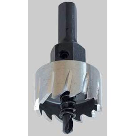 FRESA A TAZZA IN ACCIAIO HSS ECEF 12 mm