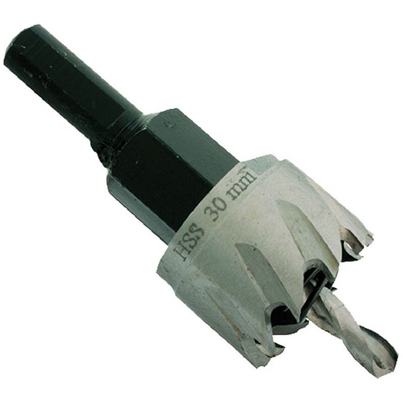 Fresa a tazza in acciaio hss-g mm 16