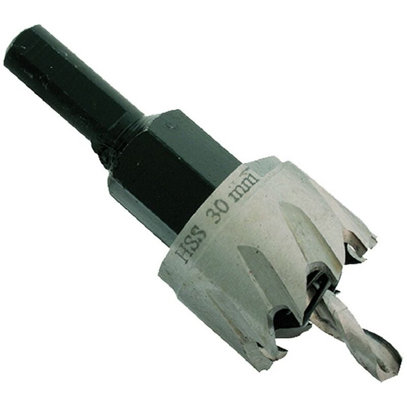 Fresa a tazza in acciaio hss-g mm 30