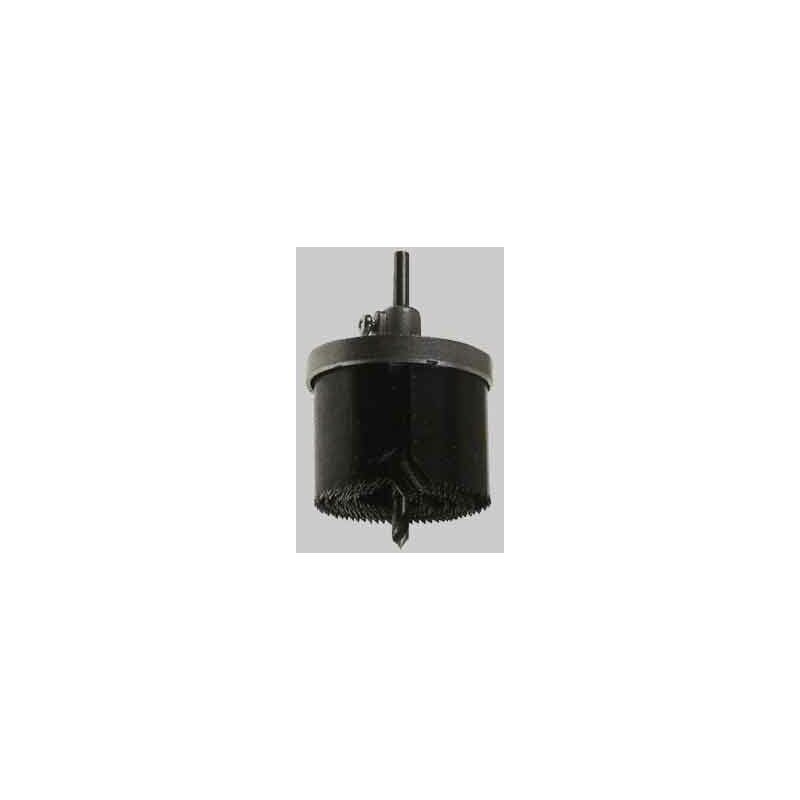 Set seghe a tazza ø mm 23÷63