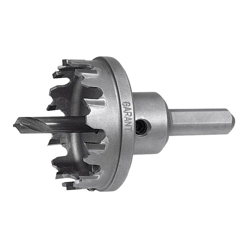 Fresa a tazza in hm bassa - Garant