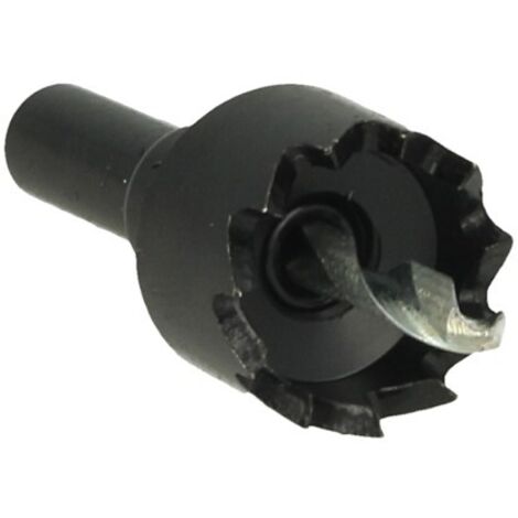 Fresa A Tazza Metallo Diametro 18,5mm Per Plastica Legno SP8014 SP8164 KR0118 KR0225 KR2005