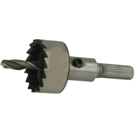Fresa A Tazza Metallo Diametro 25mm Per Plastica Legno