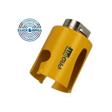Fresa A Tazza MultiPurpose In Metallo Diametro 68 mm