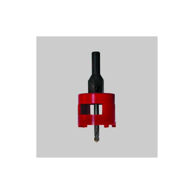 Fresa a tazza per edilizia 22 mm ECEF