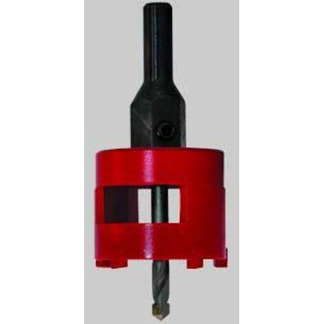 Fresa a tazza per edilizia 85 mm