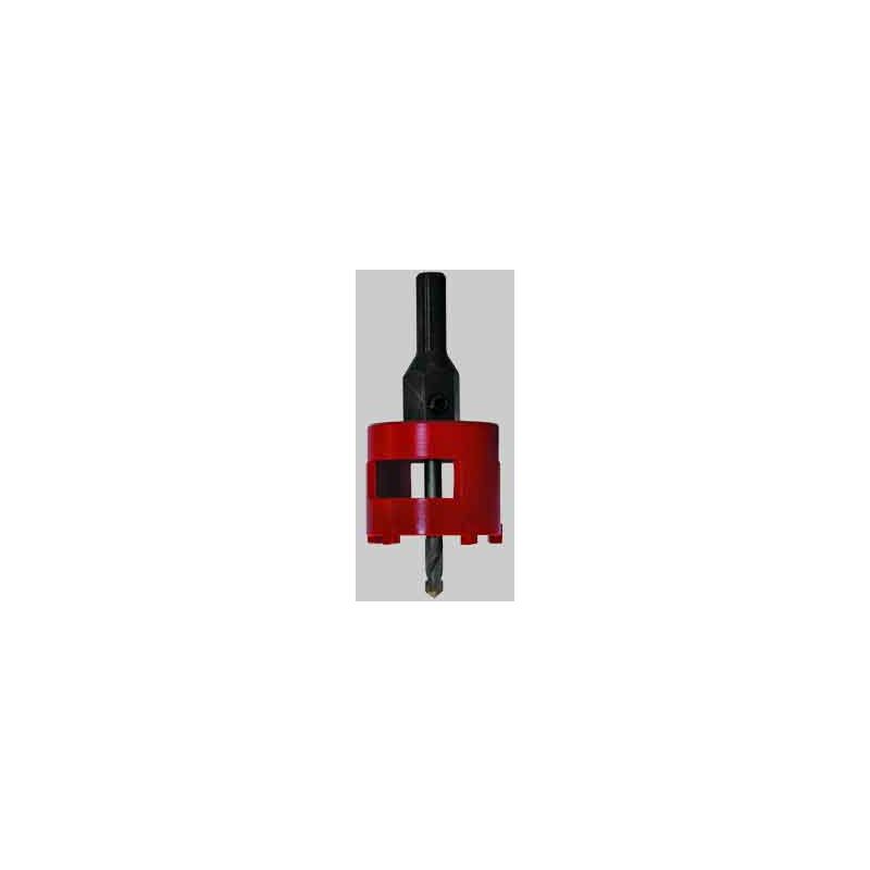 Fresa a tazza per edilizia mm 65