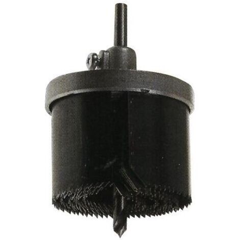 Fresa a Tazza per Legno Poggi art. 735.00   60-95 mm  5 Lame  Altezza 40 mm