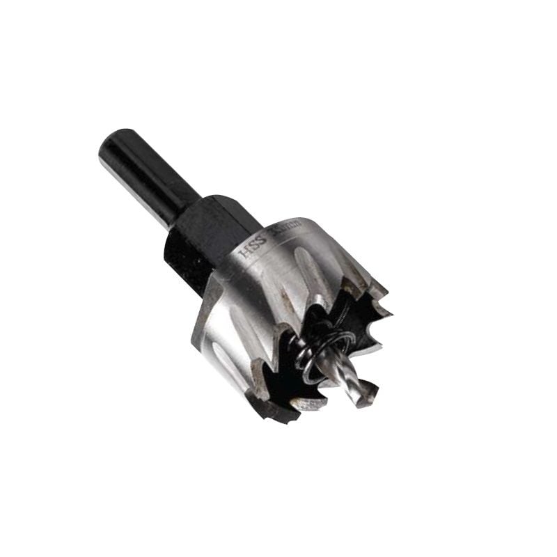 Fresa a tazza perforatrice per acciaio metallo