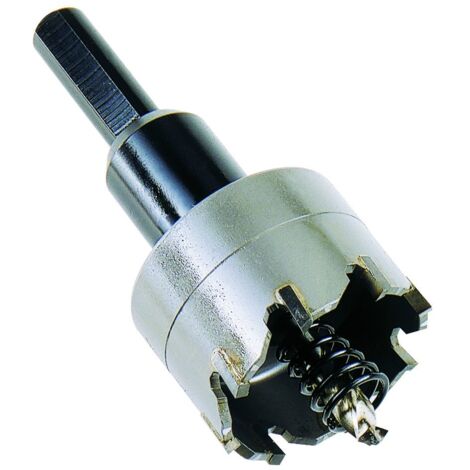FRESA A TAZZA TCT ALBERO MOB. SERIE CORTA 34 MM