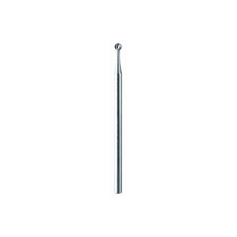 

Fresa Tornero Esferica 2,30-2,35Mm M1020 Para Multiherramientas Pg Mini 2 Pz