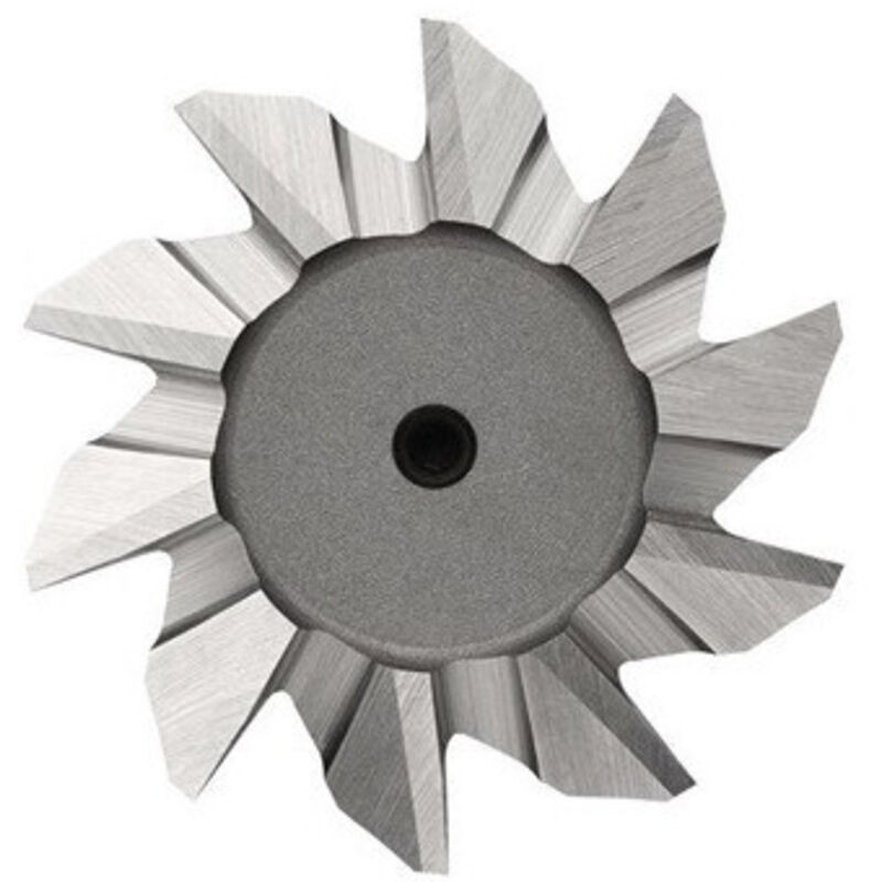 Fresa angolare D.60 gradi hss-e Z.10 Dormer