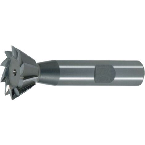Fresa angular DIN 1833C TypN D.20mm 60 grados HSS-Co Z.8 MAYKESTAG