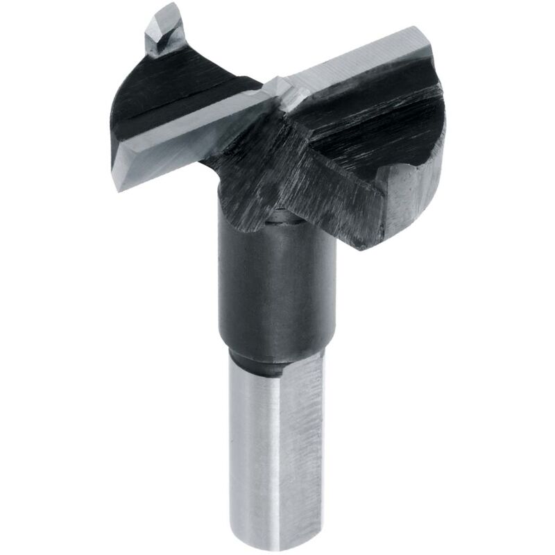 

Blum - Fresa Broca Cazoleta D35x57 Derecha Minipress P - Negro