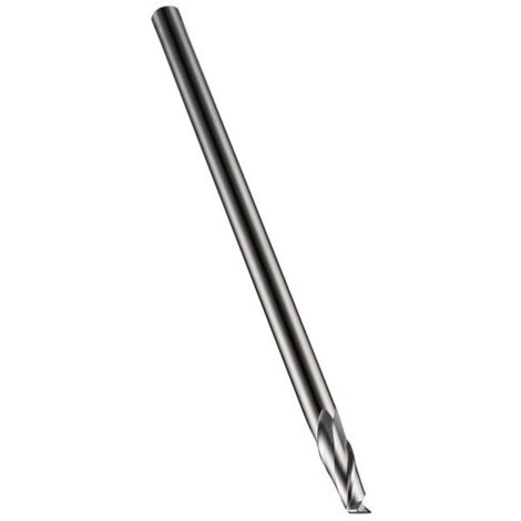 Fresa C167 lavora lunghezza totale standard 200mm HSS-E grezzo 30 gradi Z.2 DORMER
