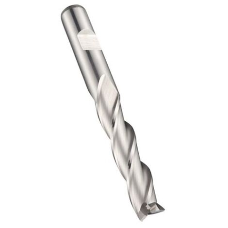 Fresa C346 lunghezza totale 102mm HSS-E grezzo 30 gradi Z.3 DORMER