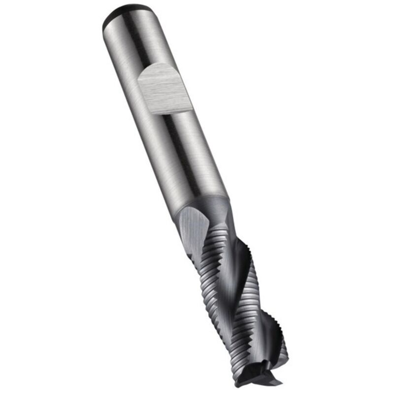 Fresa C922 din 844 k D.6mm taglio-L.13mm hss-e-pm alcrona 35Grad Z.3 d