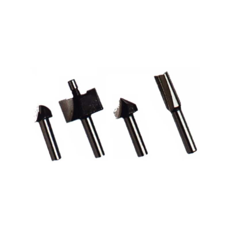Stanley - fresa canales 22X25MM eje 8MM