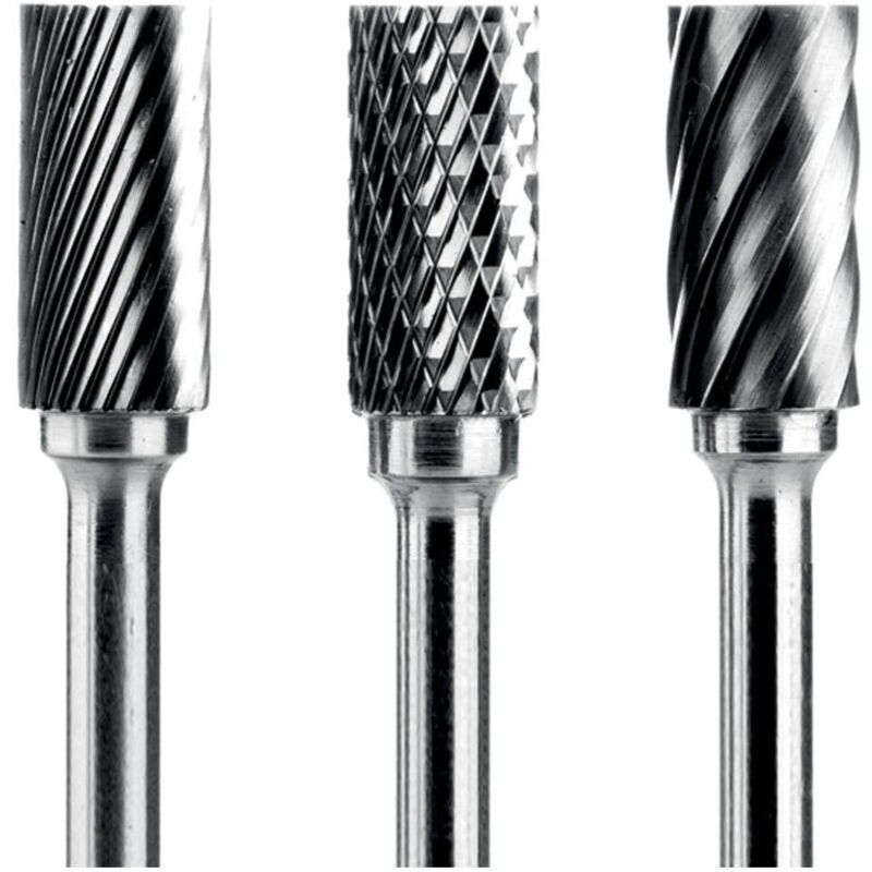 Rosver - Fresa Carb.Tungsteno a - 10x20x6 L.65 sc