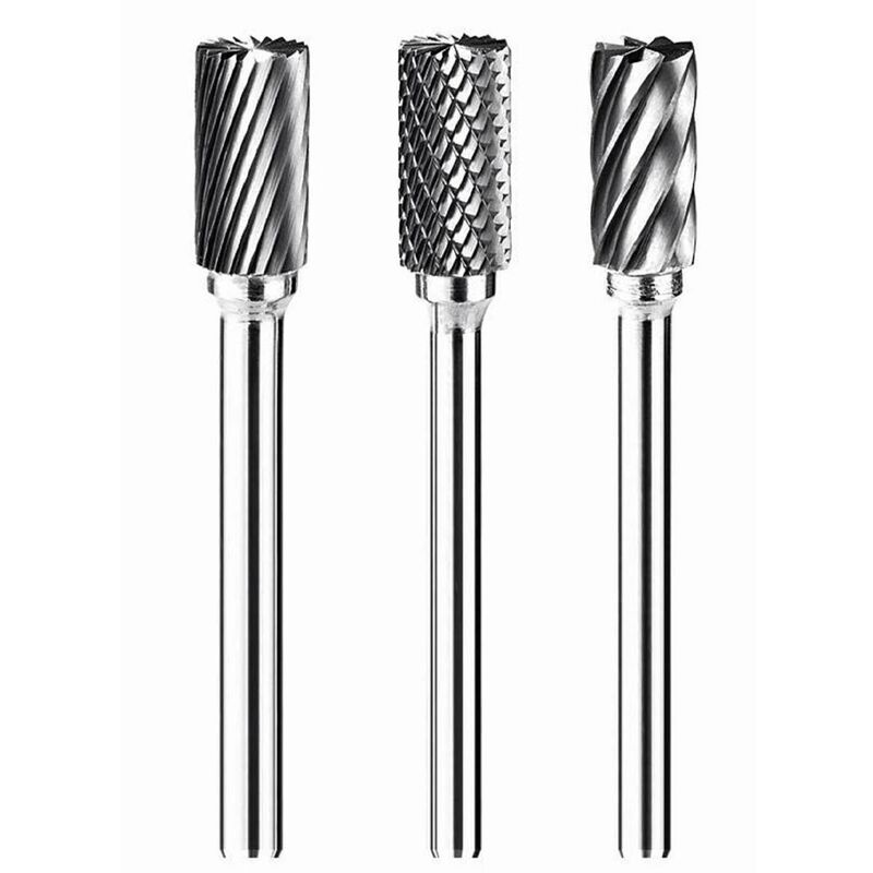 Rosver - Fresa Carb.Tungsteno bl - 10x20x6 L.120