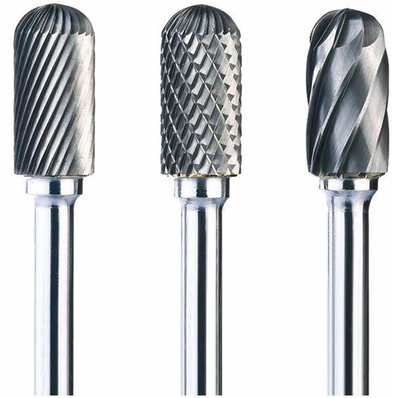 Rosver - Fresa Carb.Tungsteno c - 04x13x6 L.38 dc