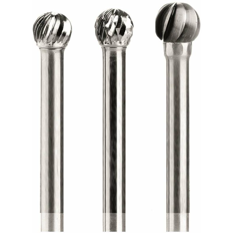 Rosver - Fresa Carb.Tungsteno d - 06x5.4x6 L.50