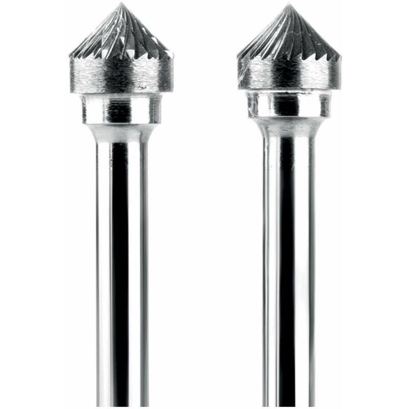 Rosver - Fresa Carb.Tungsteno k - 10x05x6 L.54 sc