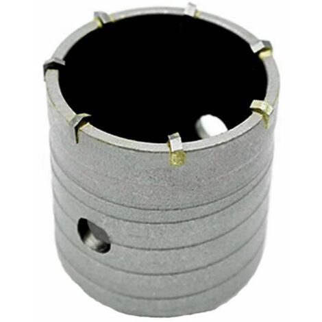 FRESA CAROTATRICE TAZZA DA 30mm A 160mm x MURO FRESE PIETRA CALCESTRUZZO CEMENTO TAZZA DA 60mm