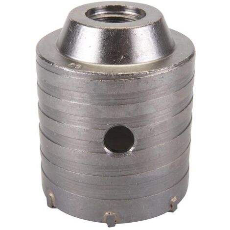 Strumenti Da Taglio FRESA CAROTATRICE A TAZZA DA 80 MM PER MURI - Foto 9