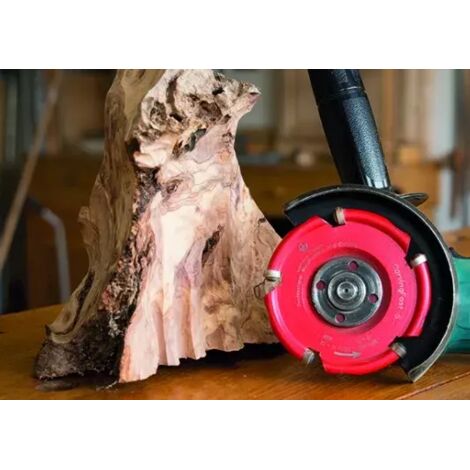 FRESA CARVINGFAST 5 GAMMA ZINKEN art.4277  -PROMO -