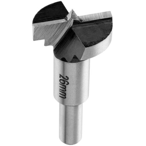 Fresa cerniere Stanley diametro 26 mm per applicazione trapano