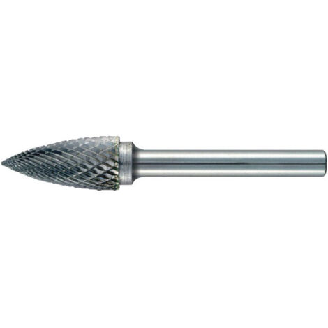 Fresa Cilin/Redo Spg 03X12Mm Dentado Fino Metal Duro M/03Mm