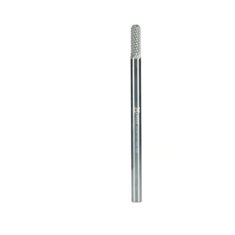 FRESA CILÍNDRICA DE METAL DURO PUNTA REDONDA 3 X 25 MM LONGITUD 50 MM - COLGADOR - 151103