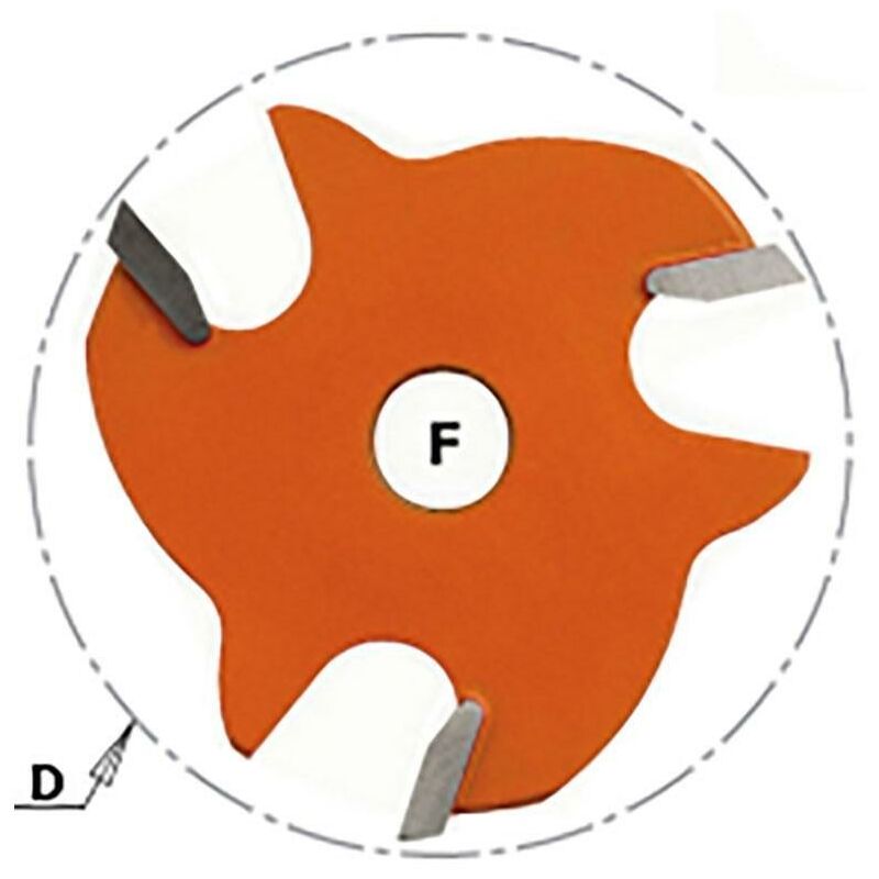 

Fresa mad.circul.ranura 3,5mm 822.335.11 - Mibricoplus