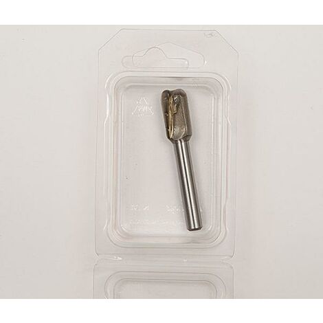 Fresa cola de milano lazo recto D.12 MD -