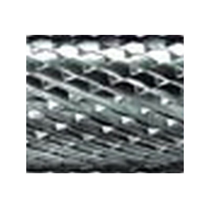 

Fresa en varilla de 6 mm, carburo DIN 8032, forma gota TRE, dentado 4, forma : TRE 1016, Ø de la cabeza 10 mm, Largo de cabeza 16 mm, Largo total :